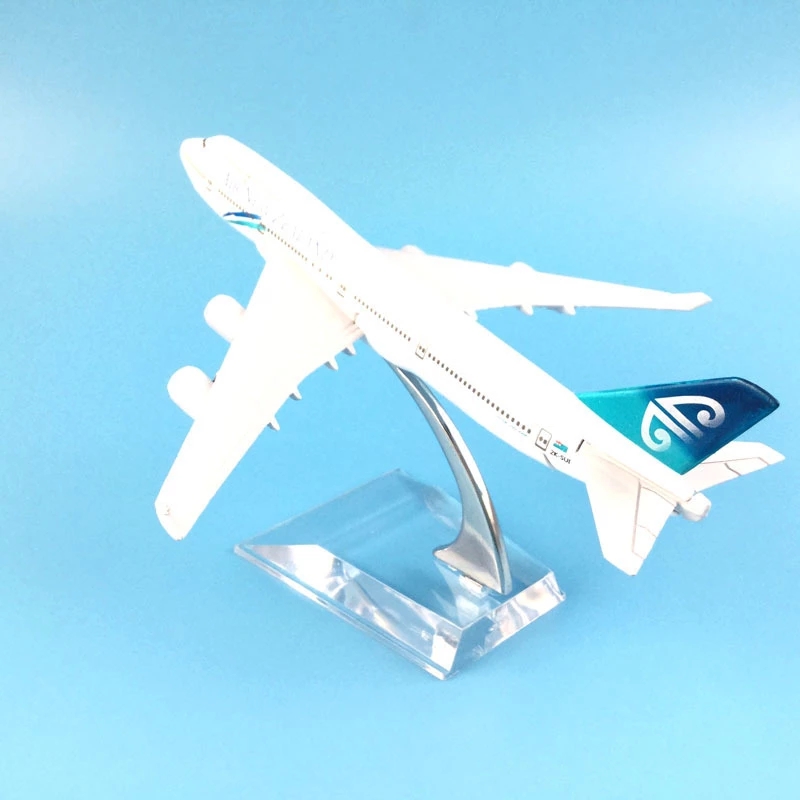 Kids Toys New Zealand - Model Pesawat 1:400 16Cm Air Selandia