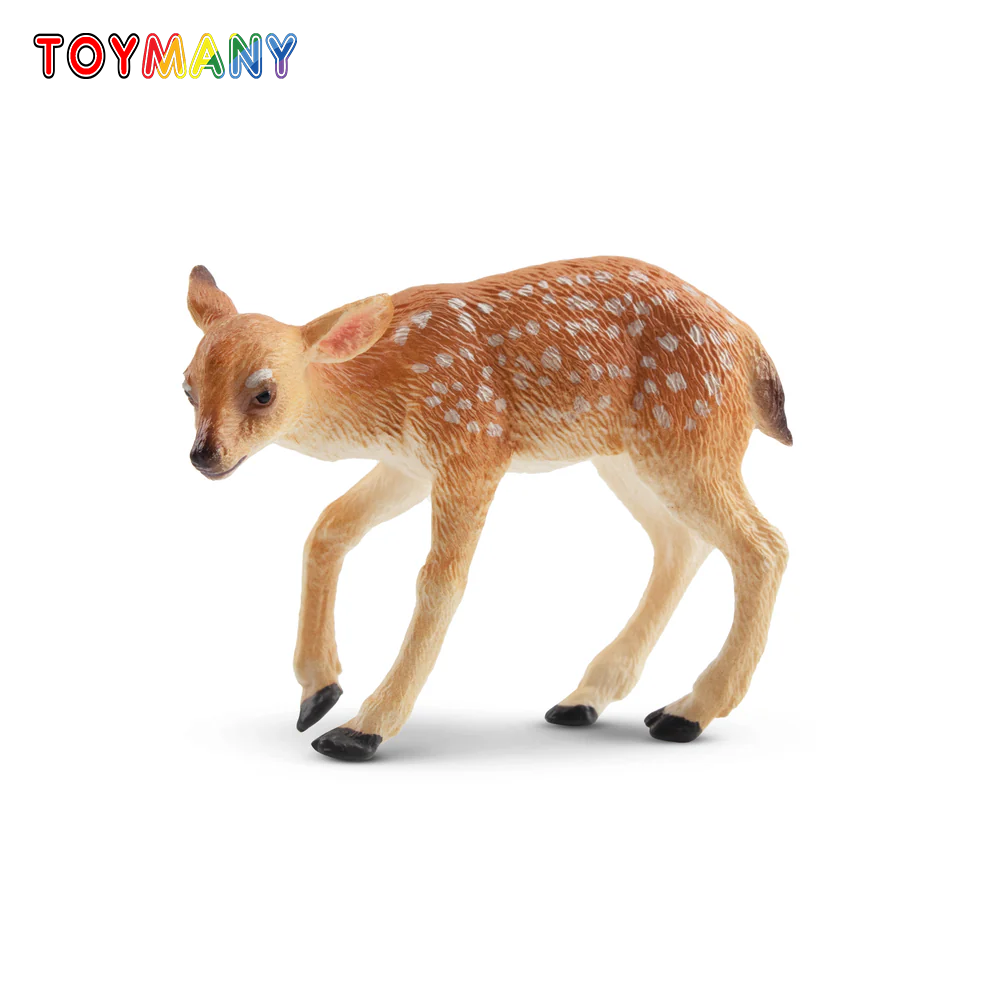 Kids Toys Under $5 - Toylot mainan Model hewan satwa liar