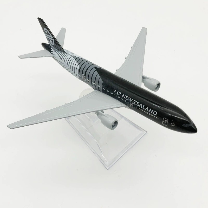 Kids Toys New Zealand - 16Cm B777 Pesawat Anak-anak Selandia Baru