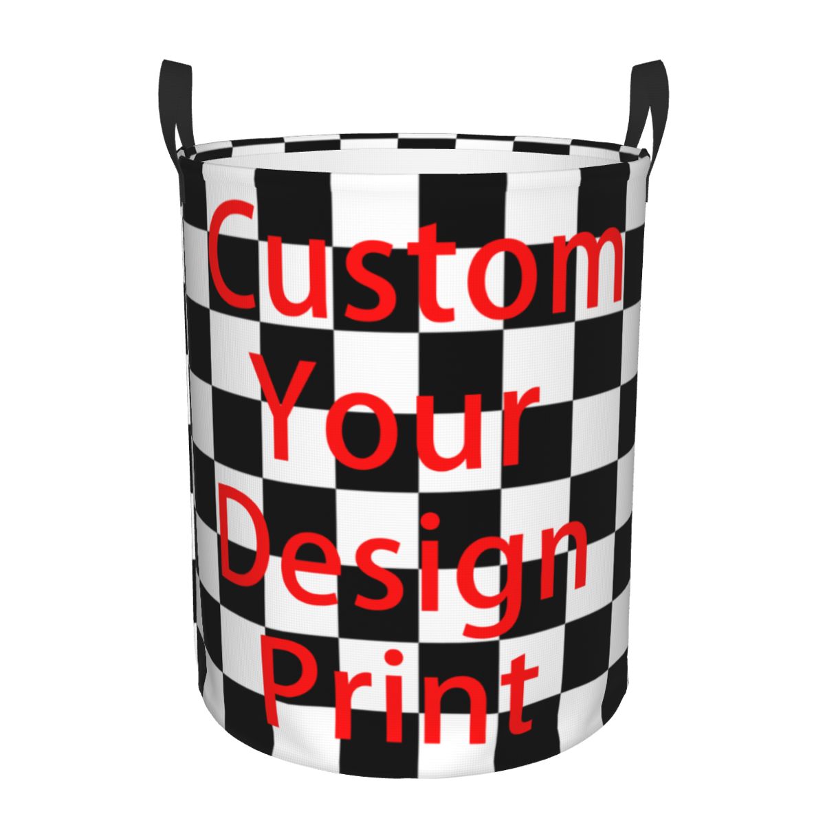 Kids Toys Logo - Keranjang Cucian Desain Kustom Anda Sendiri,