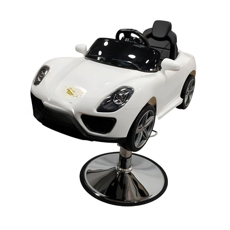 Kids Toys Manufacturers - Kursi Pangkas Rambut Anak Model Mobil,