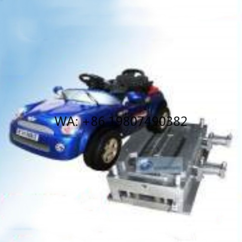 Kids Toys Manufacturers - Cetakan Plastik Kustom Presisi Tinggi Tahan