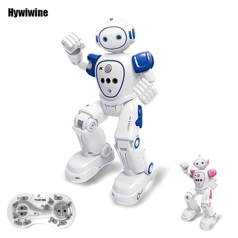 Kids Toys 10 Year Old - Robot Rc Emo Samrt cerdas 2.4G,