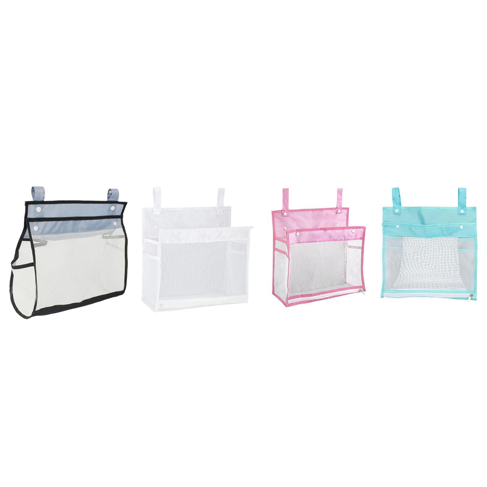 Kids Zipper Toys - Organizer Mainan Mandi Jala Multifungsi dengan