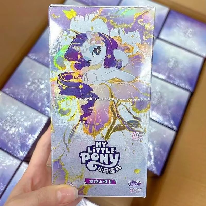 Kids Toys Png - Kartu Koleksi Kayou My Little Pony