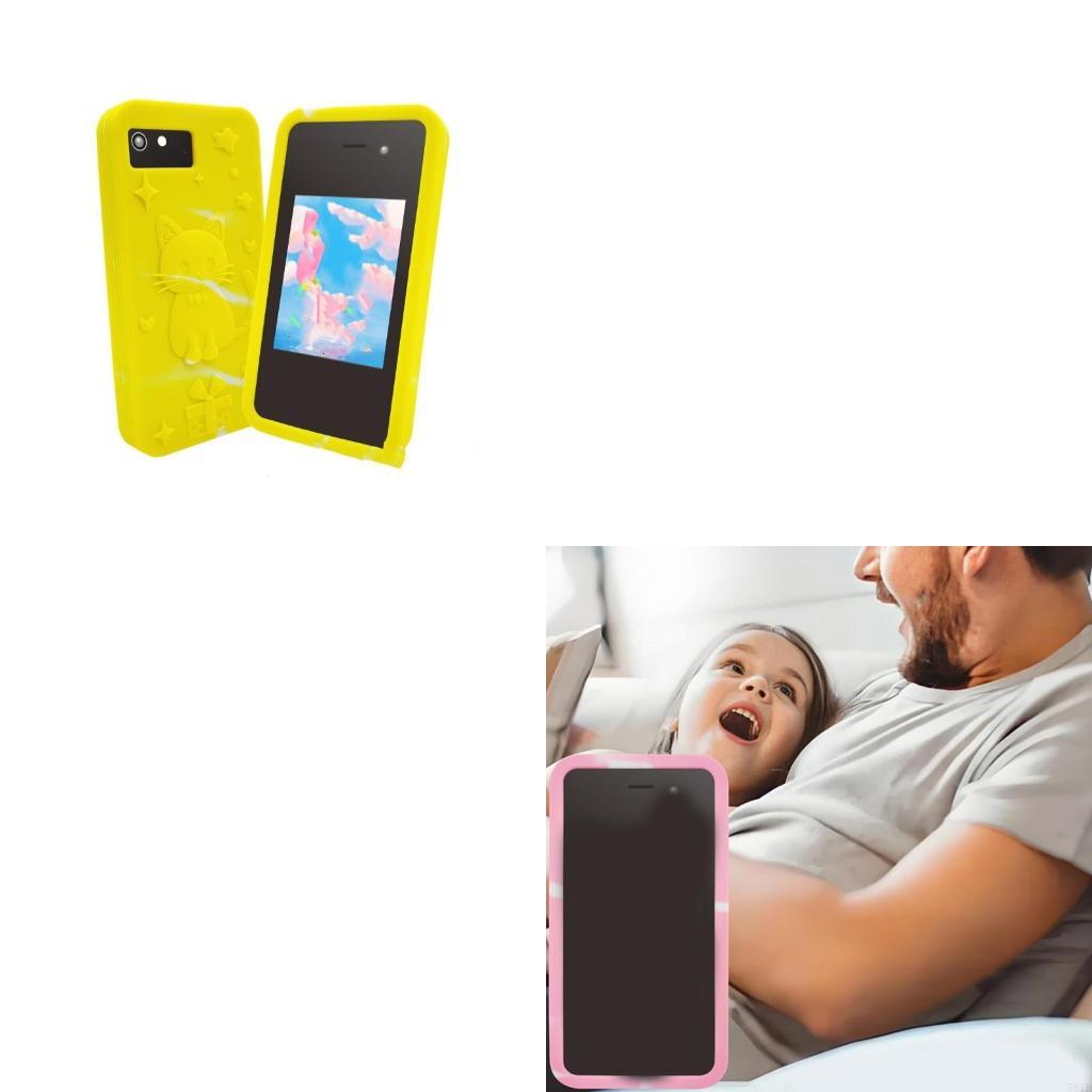 Kids Toys Smartphone - 581f Anak -anak multifungsi belajar smartphone