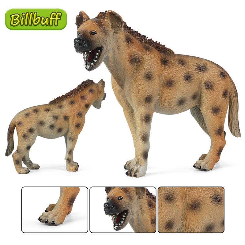 Kids Toys Under $5 - Boneka Koleksi Aksi Tokoh Model Hyena