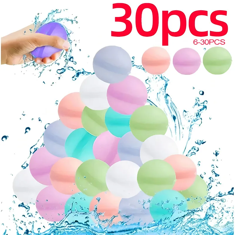 Water Balloon Set - Set Balon Air Isi Ulang Cepat
