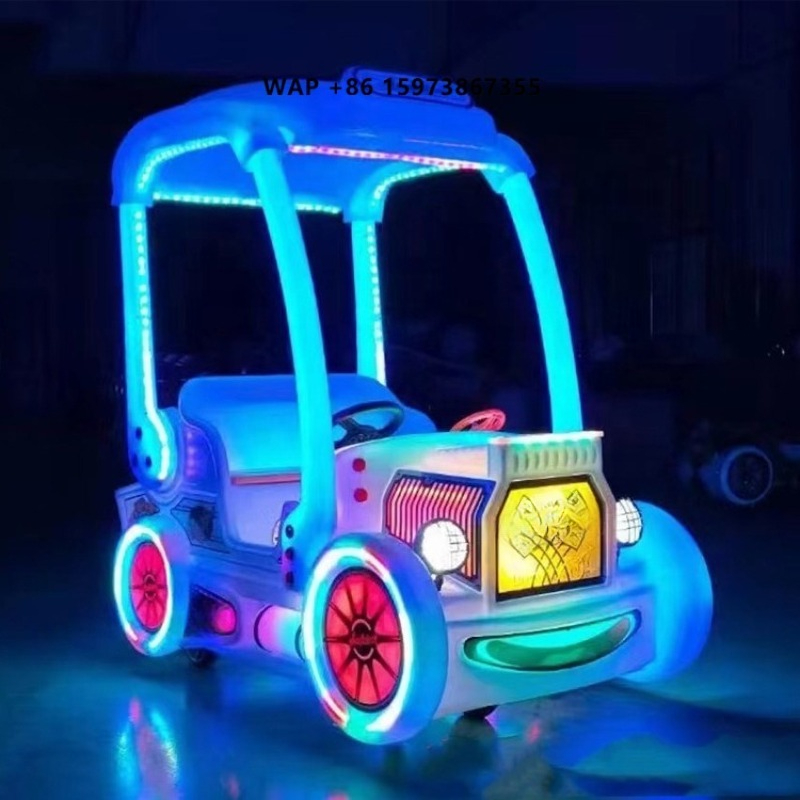 Kids Toys Manufacturers - Produsen Wahana Hiburan Terkemuka, Mobil Bumper