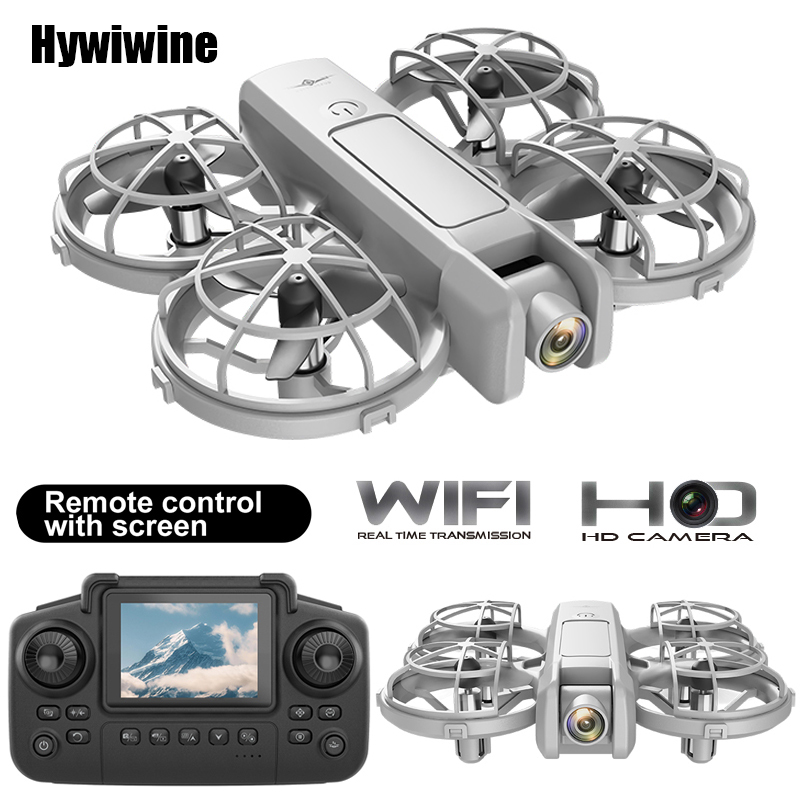 Kids Toys Under 100 - Drone RC dengan Layar Kamera 4K