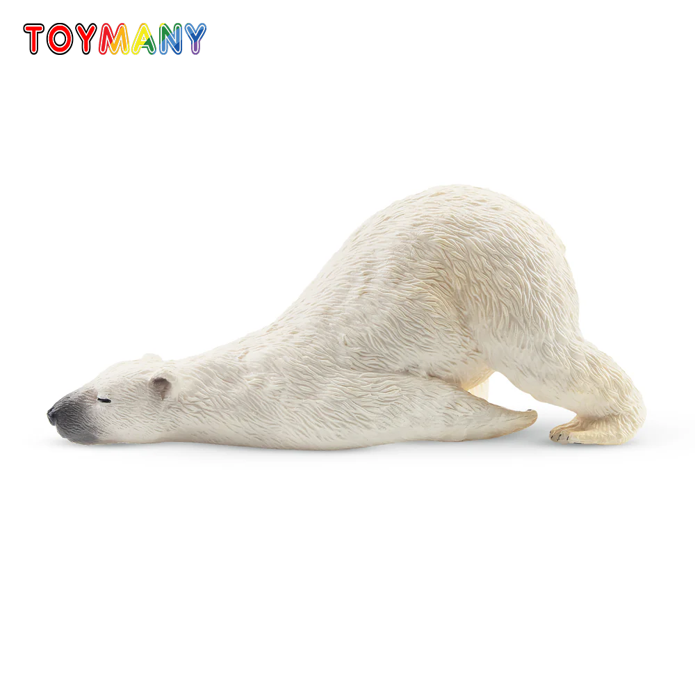 Kids Toys Under $5 - Toymany mainan figur Mini hewan beruang