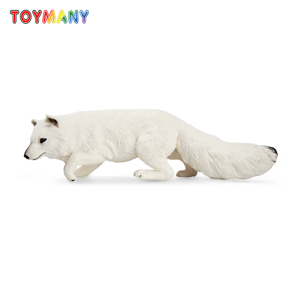 Kids Toys Under $5 - Toymany mainan figur Mini hewan kutub