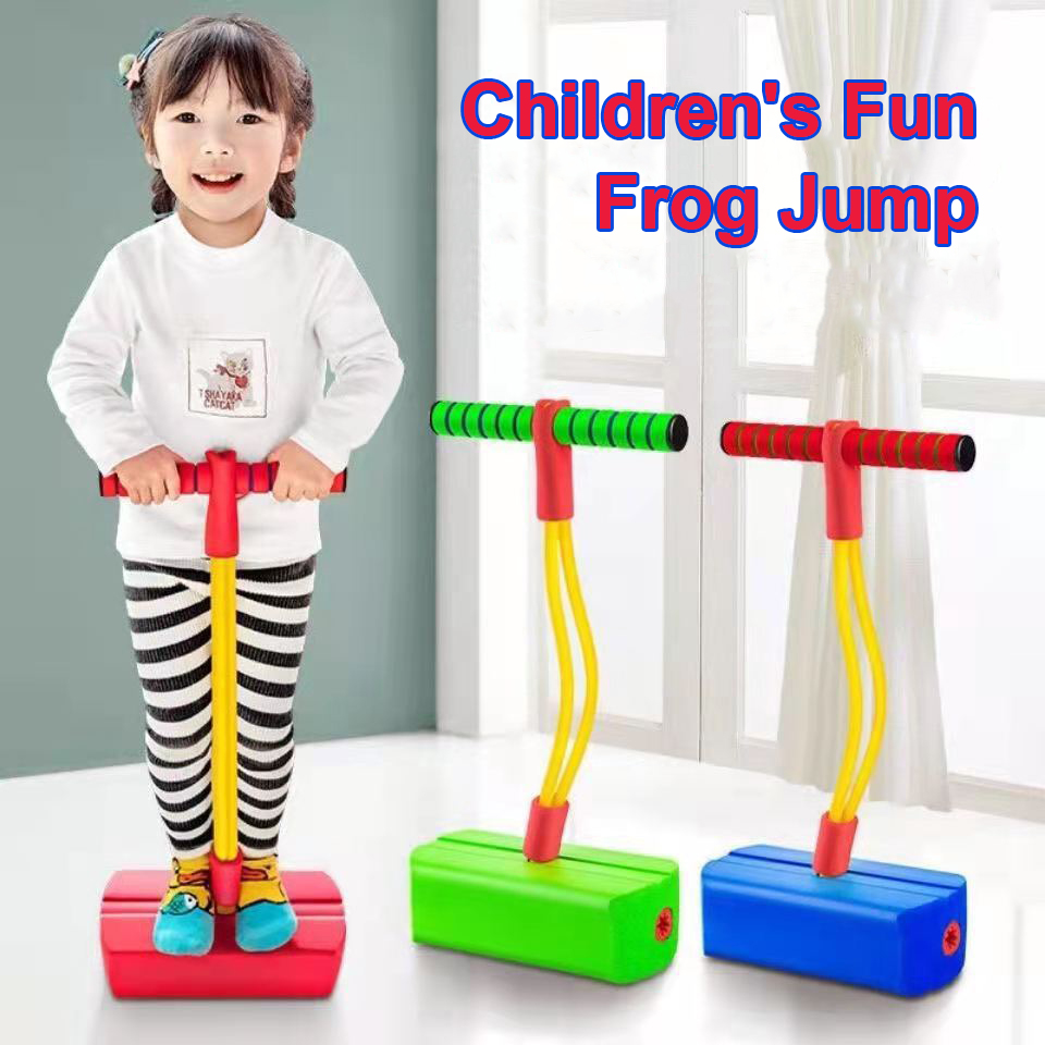 Kids Toys 10 Year Old - Mainan anak-anak, tongkat latihan rasa lompat,