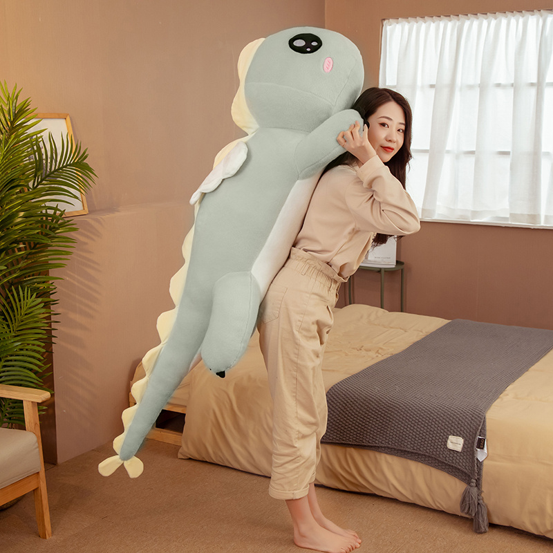 Kids Toys In Wholesale - Boneka Dinosaurus Besar Lucu Grosir, Mainan