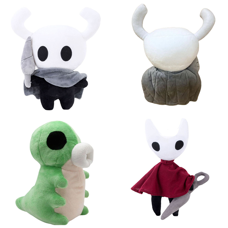 Kids Toys Under $5 - Boneka Plush Hollow Knight Baru, Figur