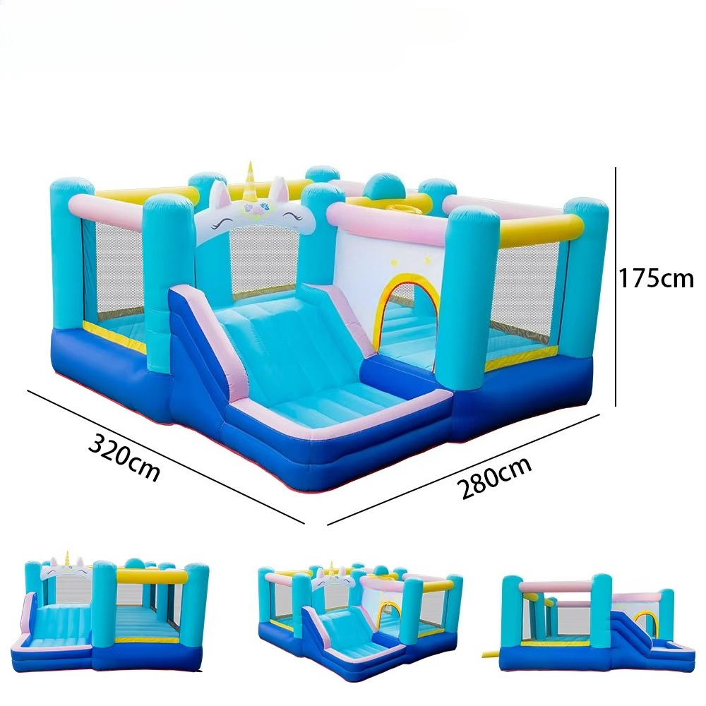 Kids Toys Manufacturers - Produsen Mainan Tiup, Kastil Lompat, Rumah