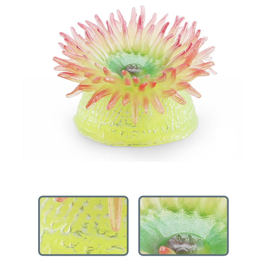 Figur Model Plastik Hewan Laut - Kids Toys China ulasan dan harga