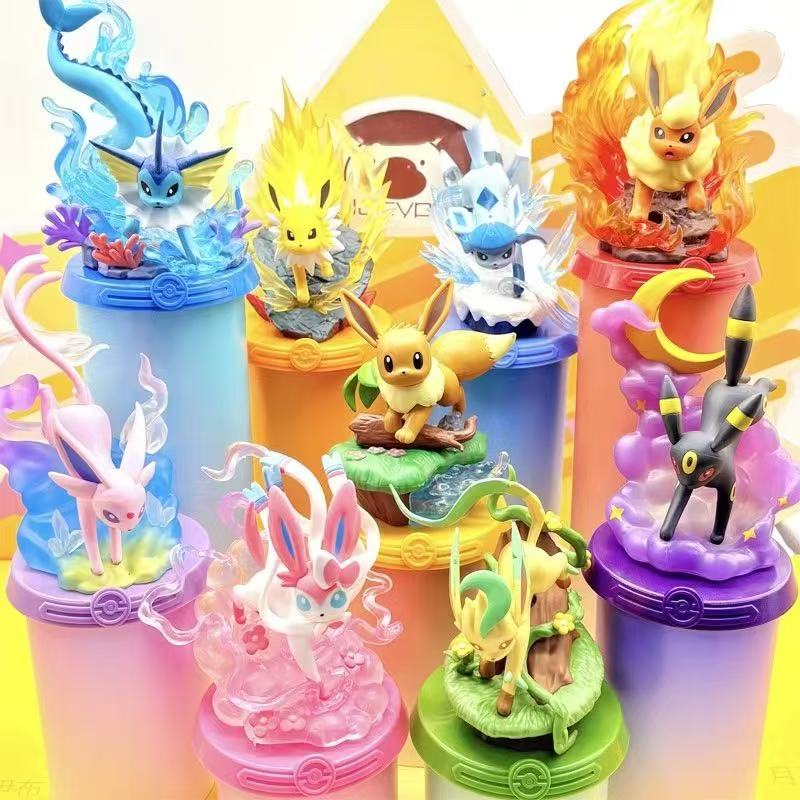 Anime Pokemon Funism Adventure - Kids Toys China ulasan dan harga