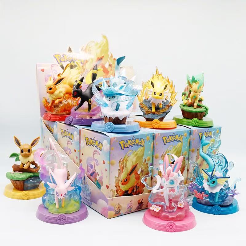 Anime Pokemon Funism Adventure - Kids Toys China ulasan dan harga