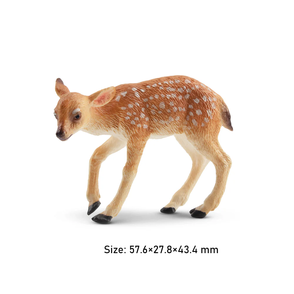 Toylot mainan Model hewan satw - Kids Toys Under $5 ulasan dan harga