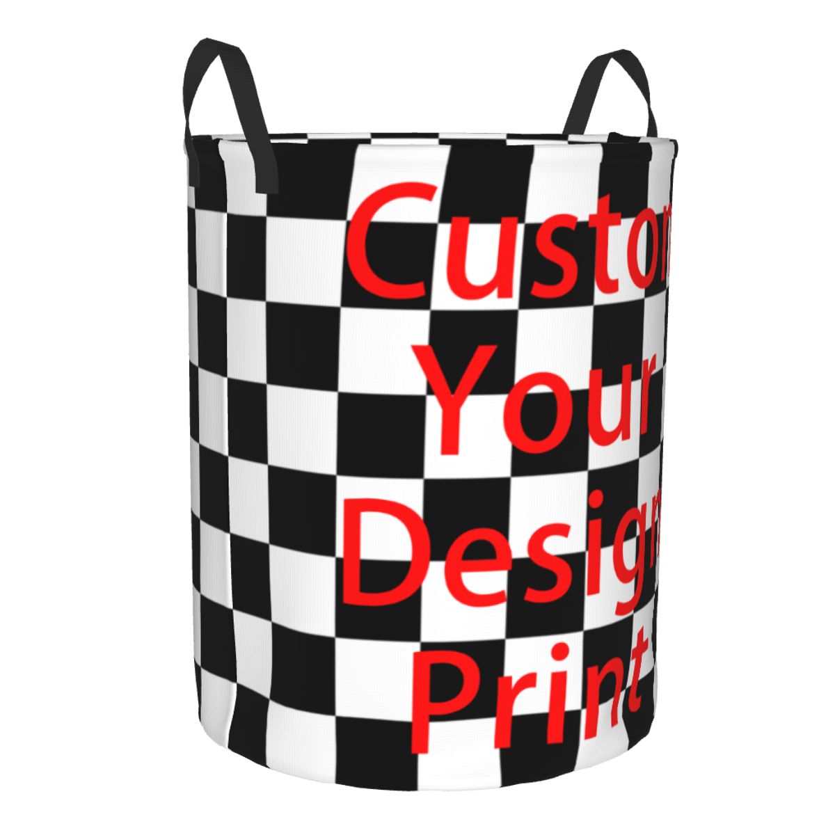 Keranjang Cucian Desain Kustom - Kids Toys Logo ulasan dan harga