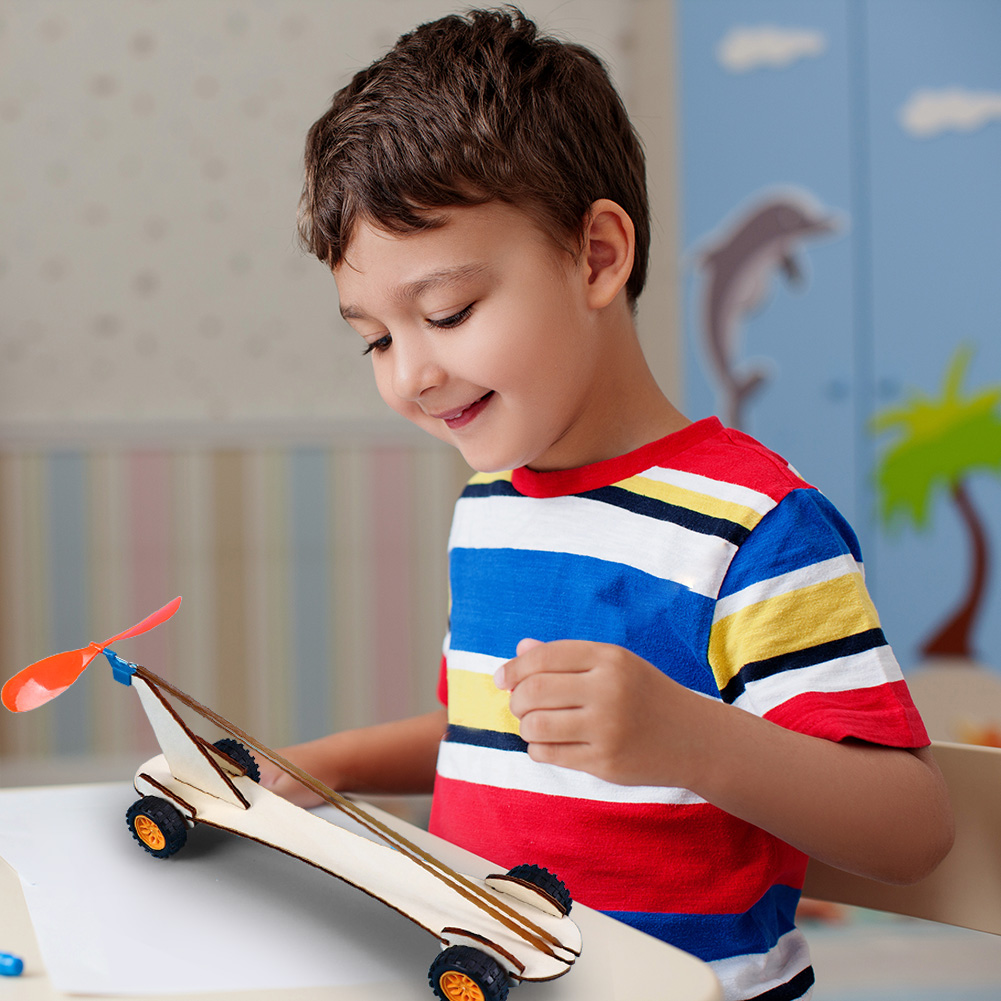 Kit Sains Edukatif DIY Kreatif - Kids Toys Manufacturers ulasan dan harga