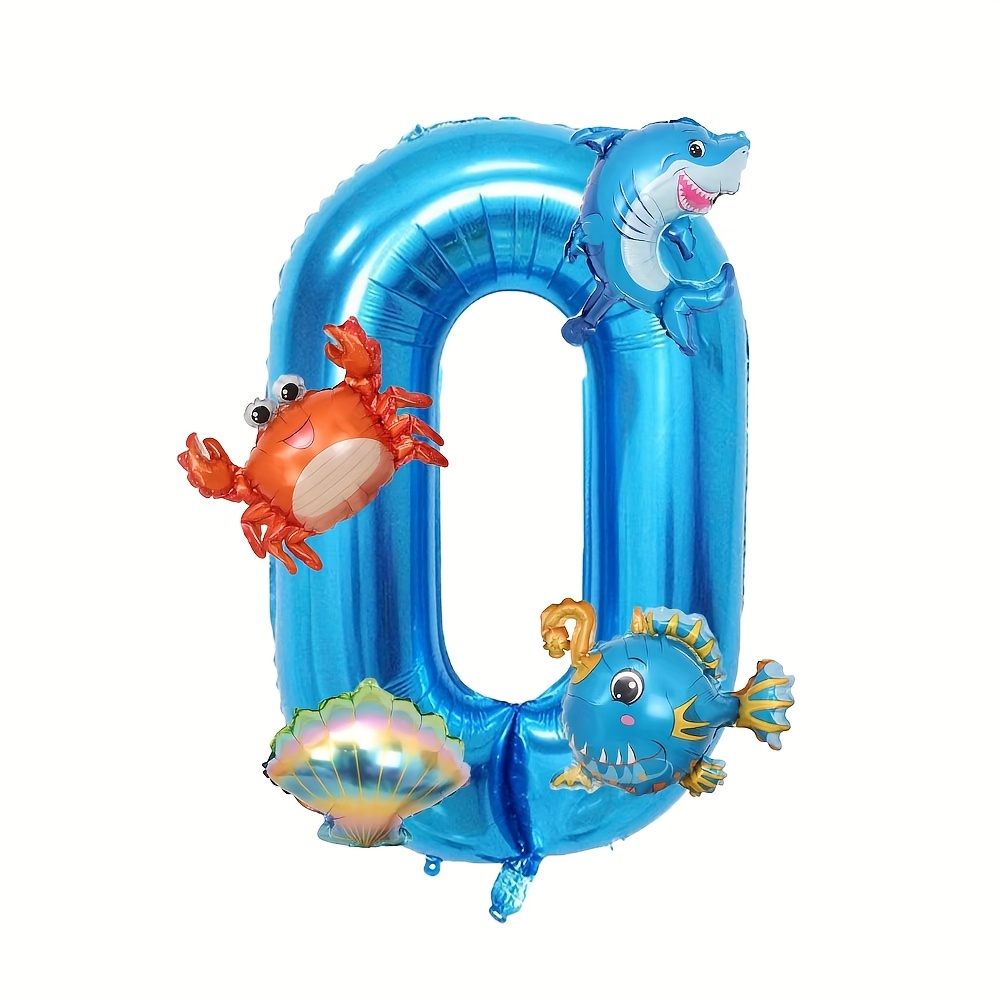 5 Buah Set Balon Laut Biru Min - Water Balloon Set ulasan dan harga