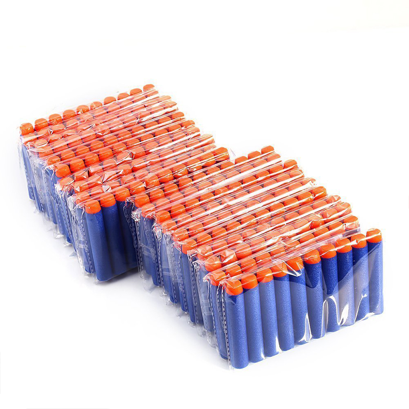 100/50 Buah 7.2Cm Peluru Anak  - Kids Toys Under 100 ulasan dan harga
