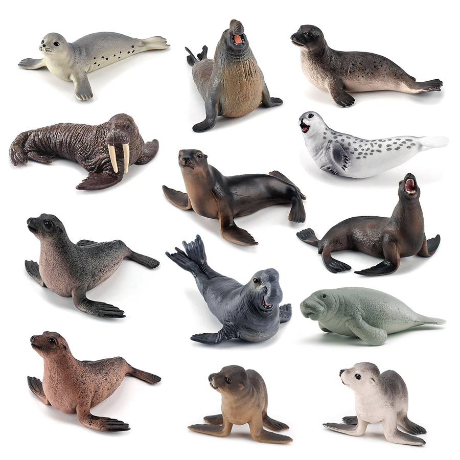 Figur Aksi Model Hewan Laut Re - Kids Toys China ulasan dan harga