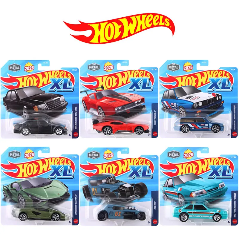 Hot Wheels 1:43 Mercedes Benz  - Kids Y Toys ulasan dan harga