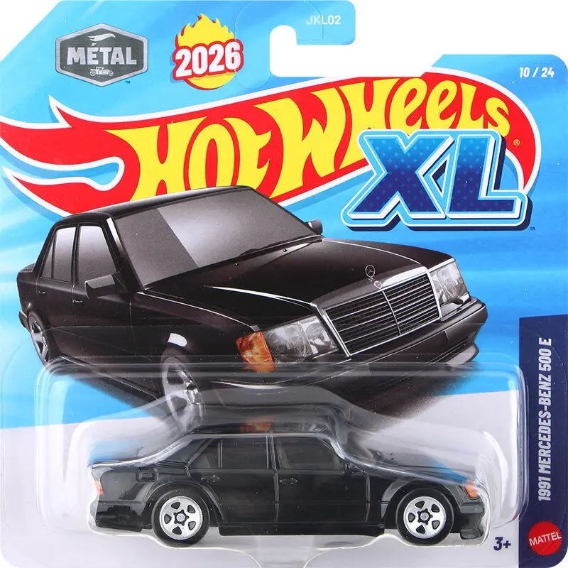 Hot Wheels 1:43 Mercedes Benz  - Kids Y Toys ulasan dan harga