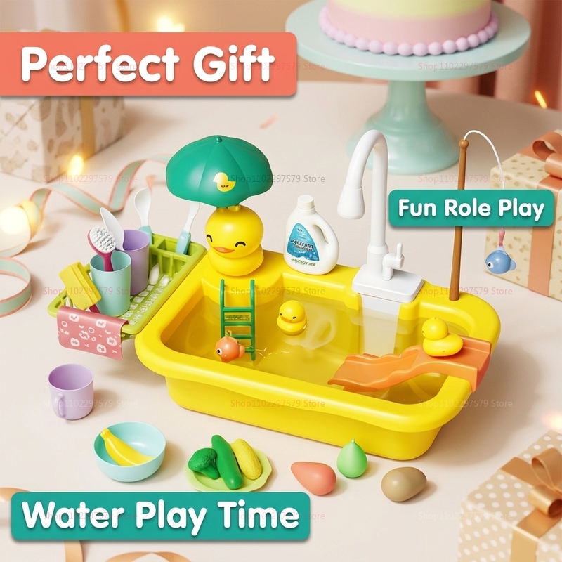 Set Mainan Dapur Anak dengan W - Kids Toys Manufacturers ulasan dan harga