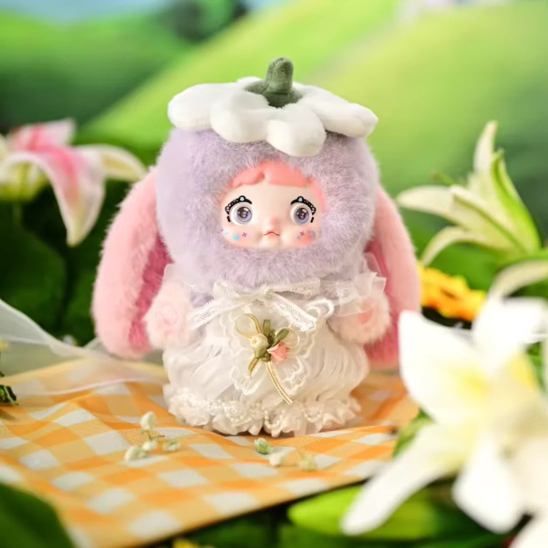 Nommi V2 Garden Rabbit Series  - Kids Toys China ulasan dan harga