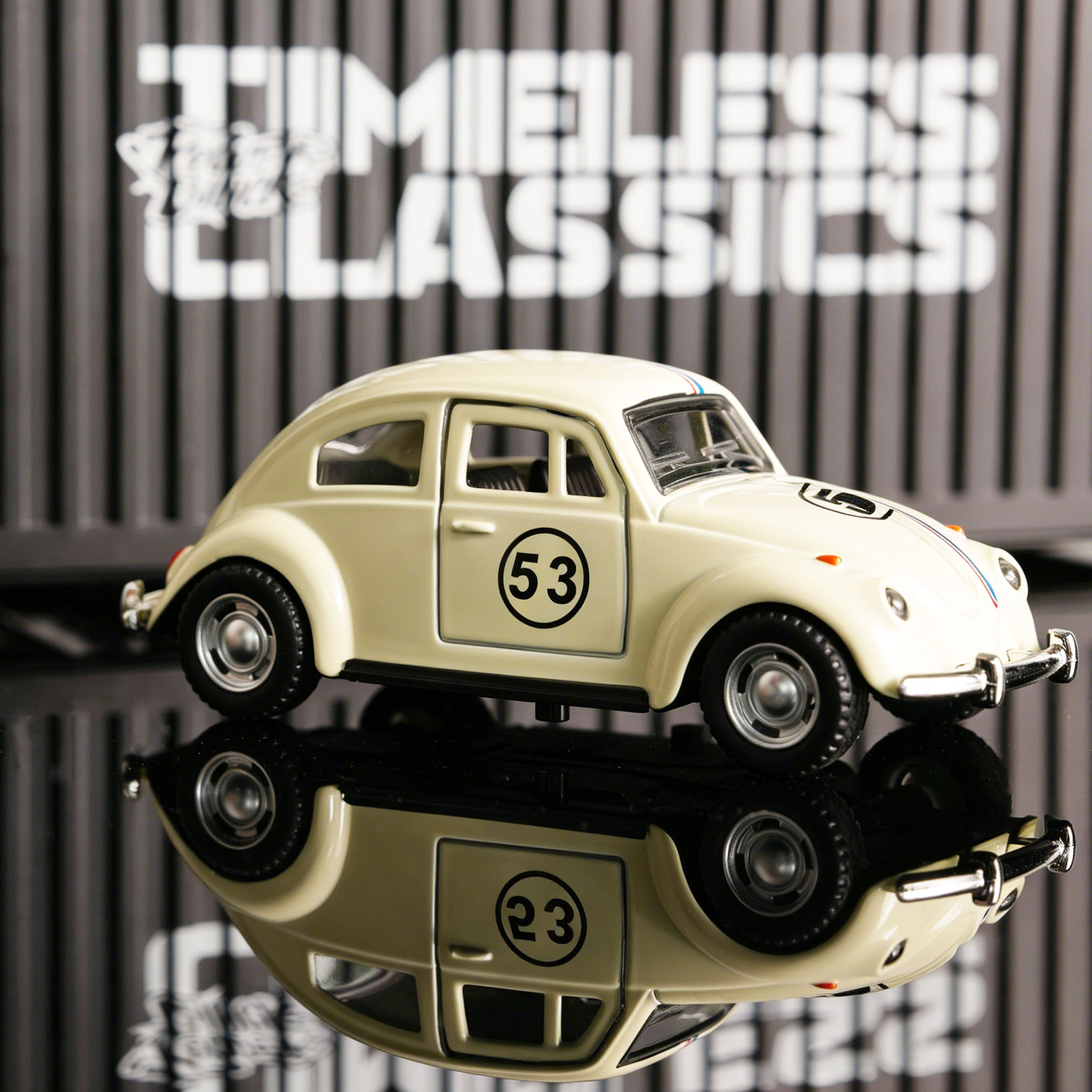 Mobil Balap Diecast Beetle No. - Kids Y Toys ulasan dan harga