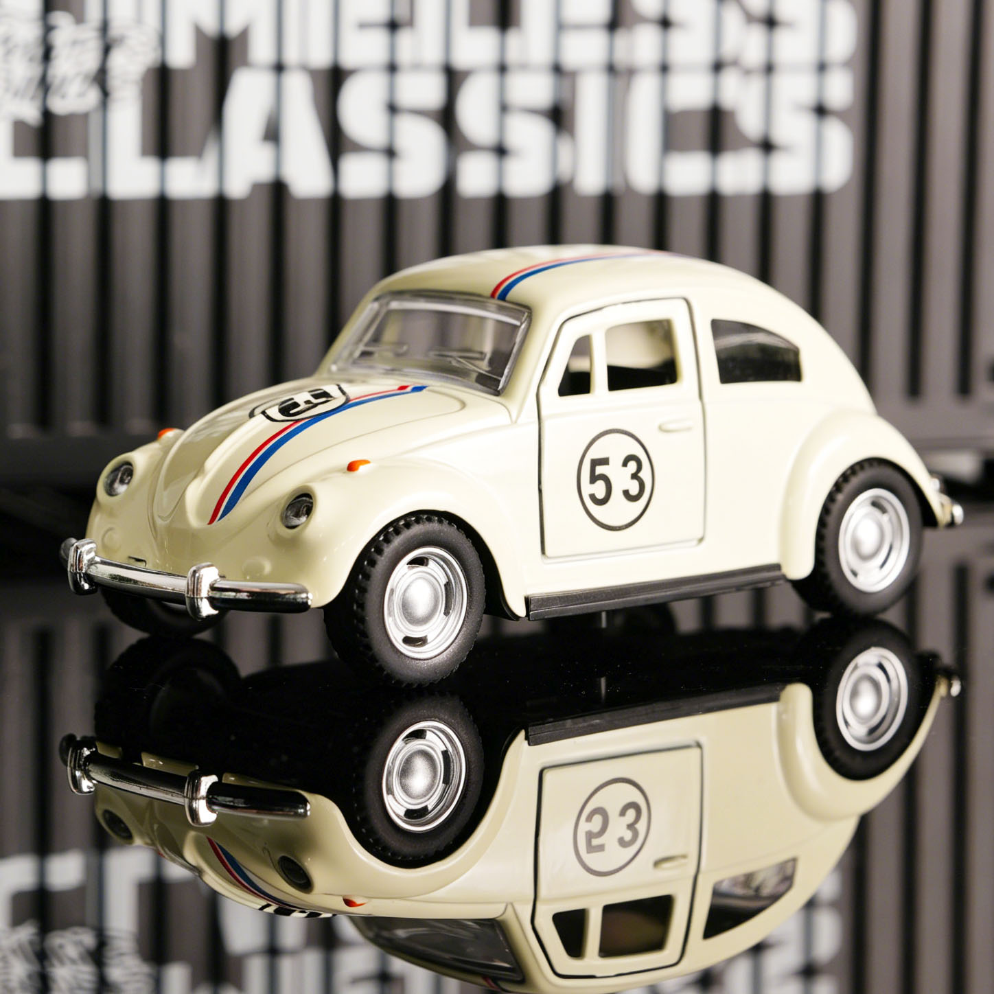 Mobil Balap Diecast Beetle No. - Kids Y Toys ulasan dan harga