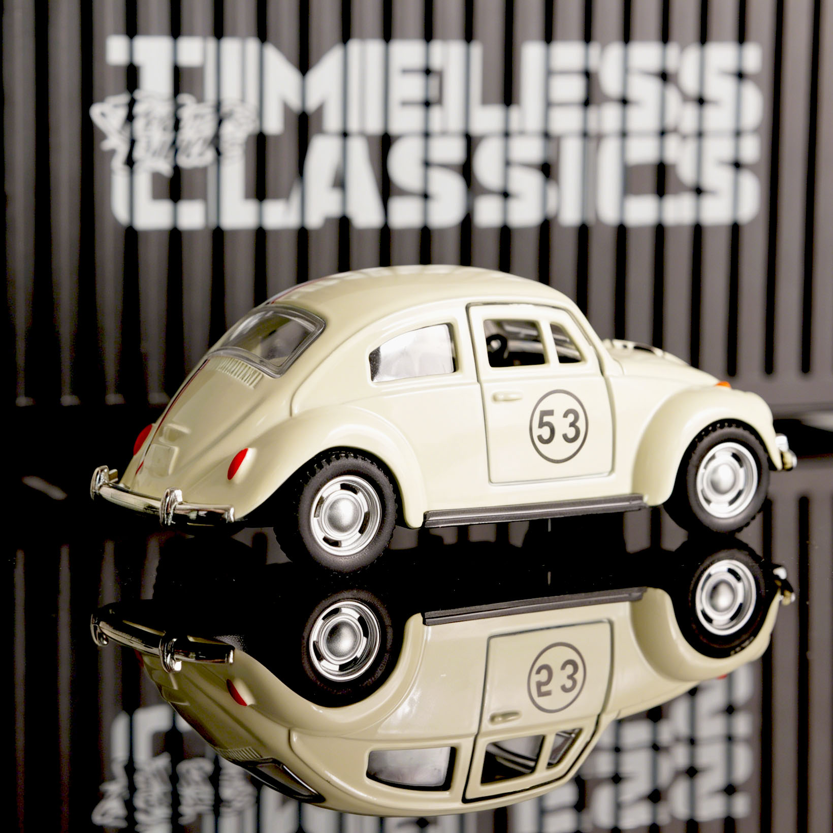 Mobil Balap Diecast Beetle No. - Kids Y Toys ulasan dan harga