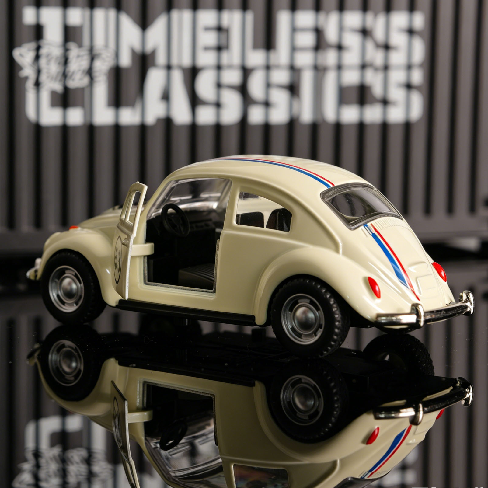 Mobil Balap Diecast Beetle No. - Kids Y Toys ulasan dan harga