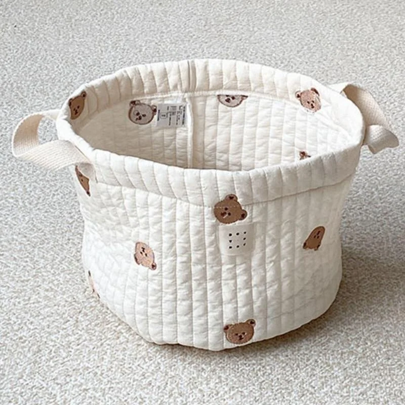 Tas Popok Bordir Beruang Lucu, - Kids Zipper Toys ulasan dan harga