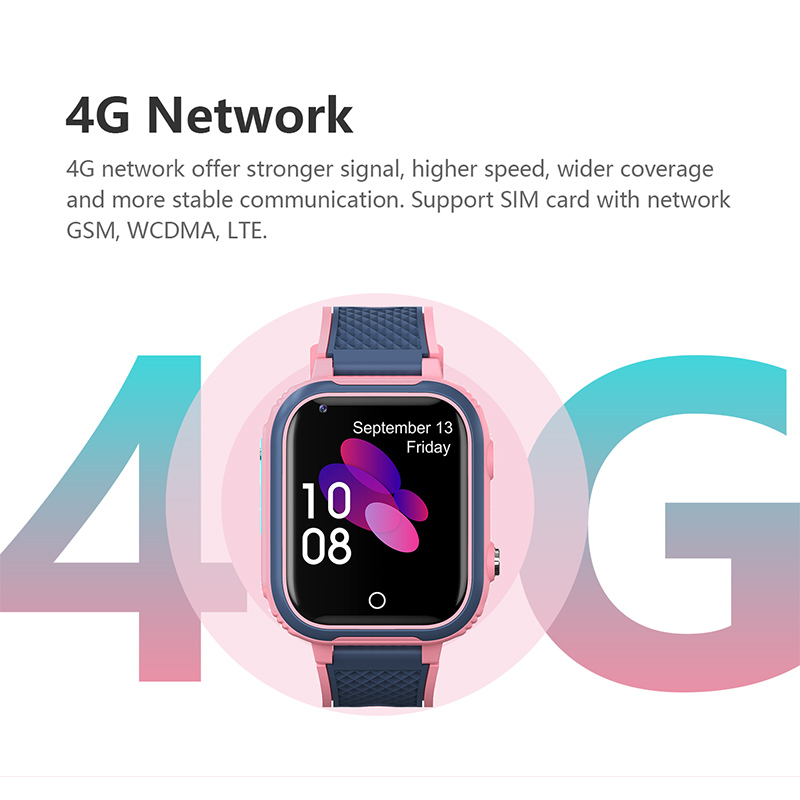Jam Tangan Pintar Anak 4G Pang - Kids Smartwatch Gps ulasan dan harga