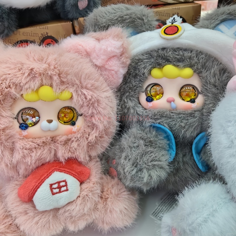 Boneka Vinyl Migo Original Ser - Kids Toys China ulasan dan harga