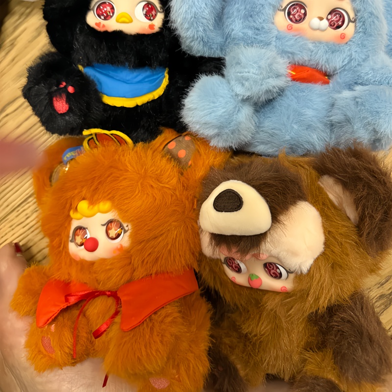 Boneka Vinyl Migo Original Ser - Kids Toys China ulasan dan harga