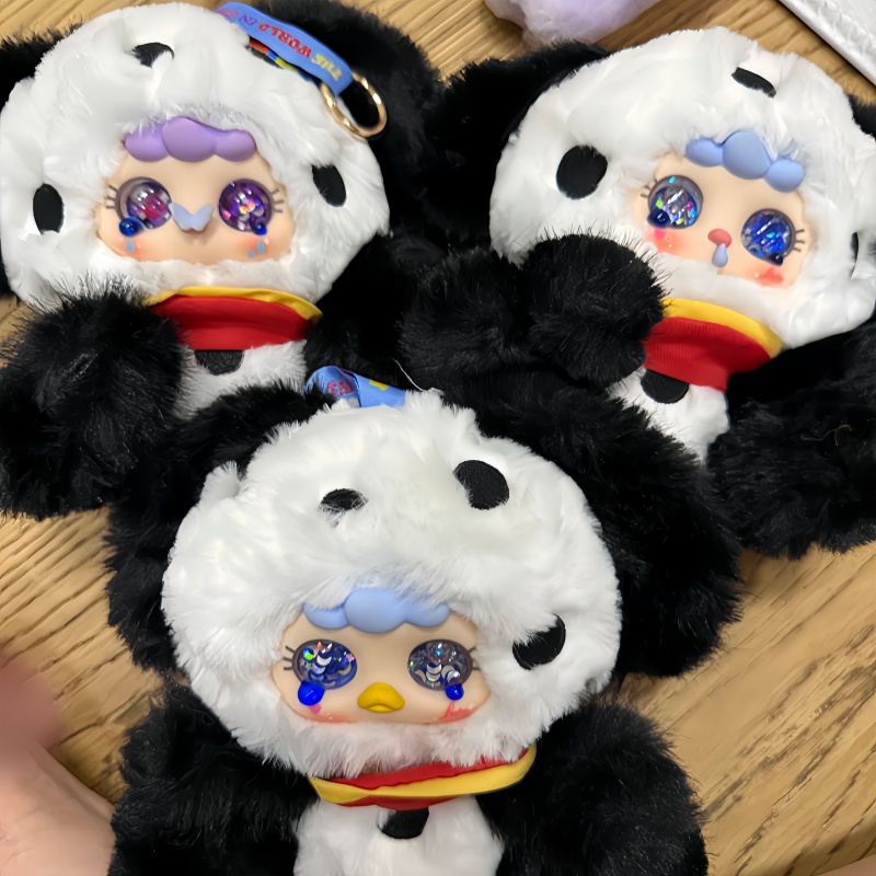 Boneka Vinyl Migo Original Ser - Kids Toys China ulasan dan harga