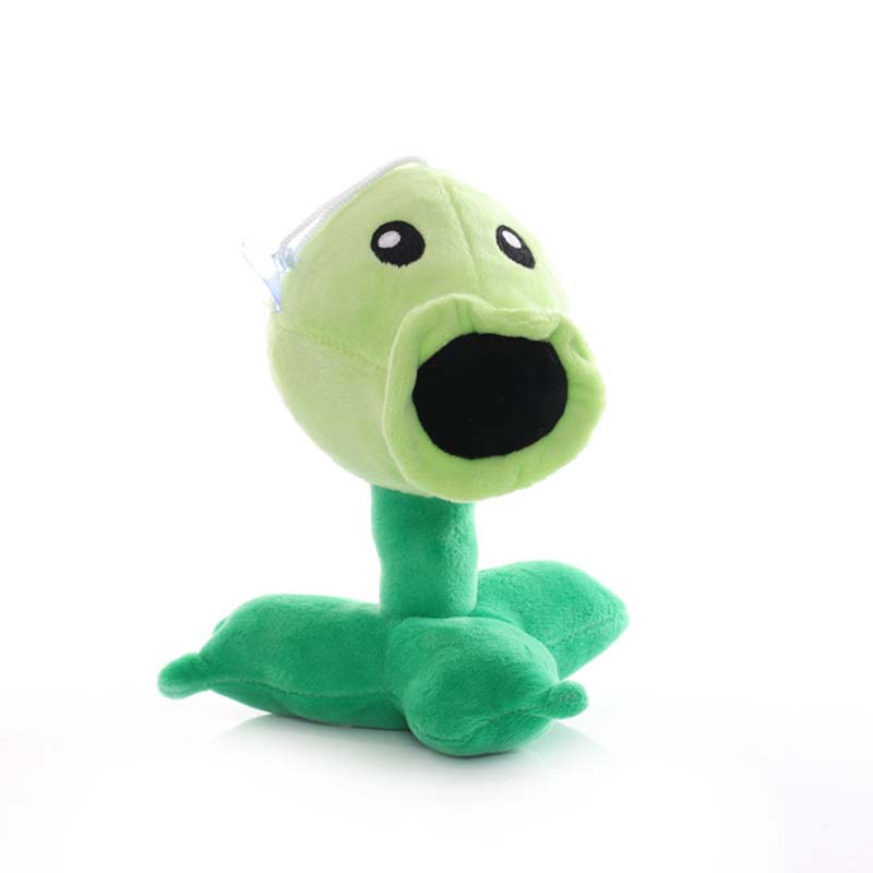 1 buah 13-20cm Tanaman vs zomb - Kids Zombie Toys ulasan dan harga