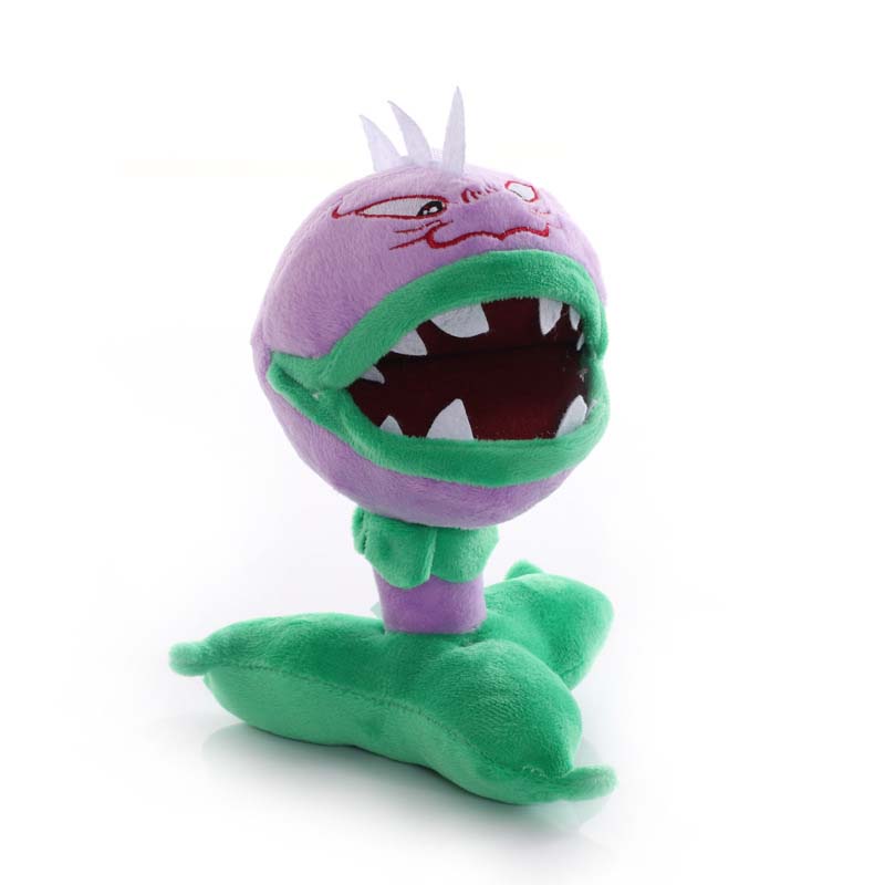 1 buah 13-20cm Tanaman vs zomb - Kids Zombie Toys ulasan dan harga