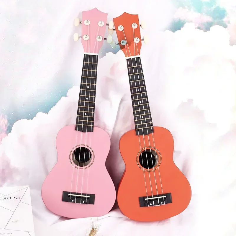 Ukulele Basswood 21 Inci 4 Sen - Kids Toys Clearance ulasan dan harga