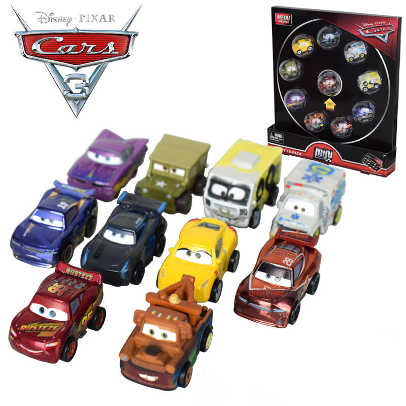 Disney Pixar Cars Mini Racers  - Kids Toys 10 Year Old ulasan dan harga