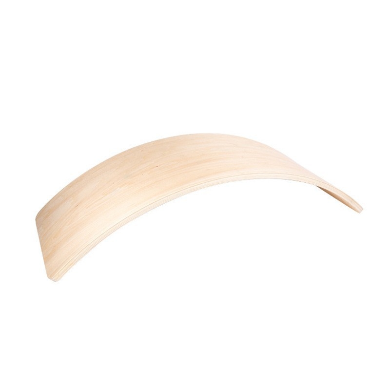 Papan Keseimbangan Kayu Meleng - Kids Yoga Toys ulasan dan harga