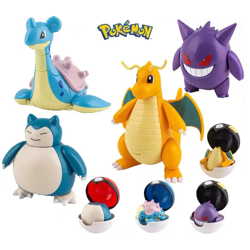Set Mainan Pokemon Dapat Berub - Kids Toys Under 100 ulasan dan harga