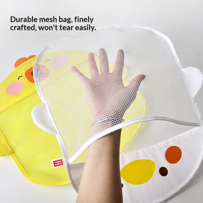 Tas Penyimpanan Mainan Mandi A - Kids Toys Clearance ulasan dan harga