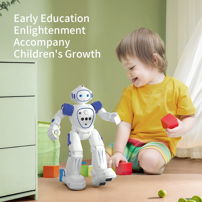 Robot Rc Emo Samrt cerdas 2.4G - Kids Toys 10 Year Old ulasan dan harga